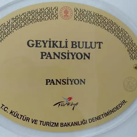 Kwatera prywatna Geyikli Bulut *